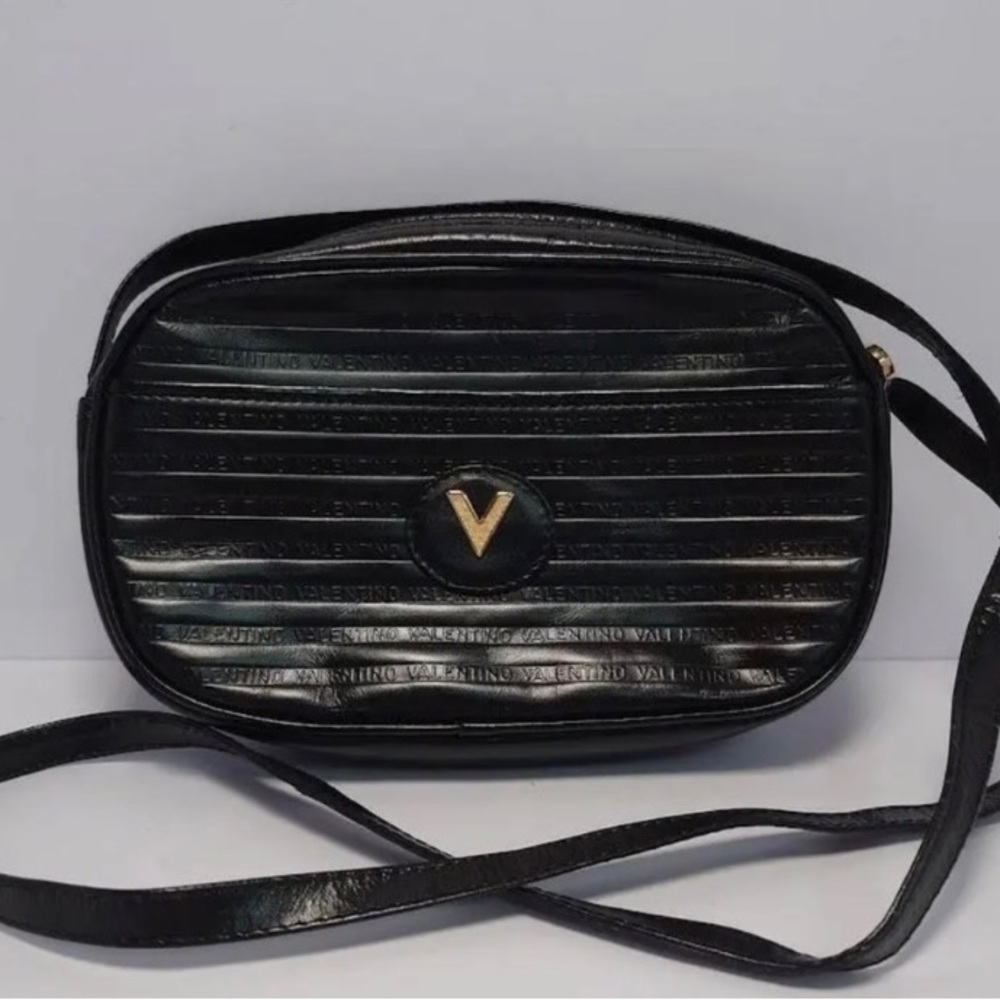Authentic Mario Valentino Bag in EUC